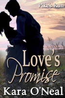 book cover for Love's Promise