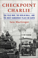 book cover for Checkpoint Charlie