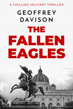 book cover for The Fallen Eagles