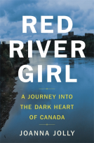 book cover for Red River Girl