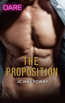 book cover for The Proposition