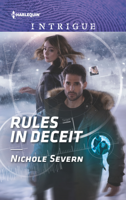 book cover for Rules in Deceit