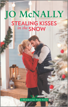book cover for Stealing Kisses in the Snow