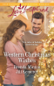 Cover Image: Western Christmas Wishes