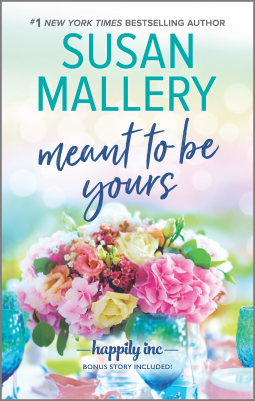 book cover for Meant to Be Yours