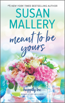 book cover for Meant to Be Yours