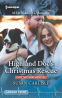 Cover Image: Highland Doc's Christmas Rescue