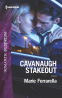 Cover Image: Cavanaugh Stakeout