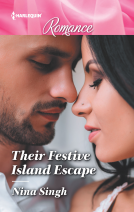 book cover for Their Festive Island Escape