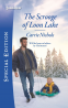 Cover Image: The Scrooge of Loon Lake