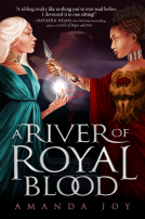 book cover for A River of Royal Blood