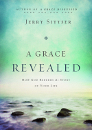 book cover for A Grace Revealed