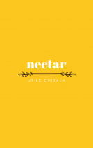 book cover for nectar