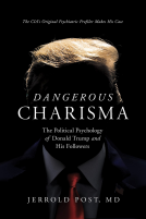 book cover for Dangerous Charisma