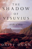 book cover for The Shadow of Vesuvius