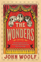 book cover for The Wonders
