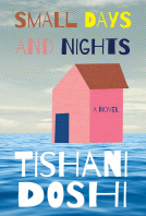 book cover for Small Days and Nights