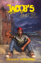 book cover for Jacob's Ghetto