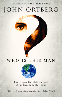 book cover for Who Is This Man?
