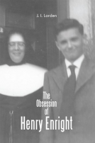 book cover for The Obsession of Henry Enright