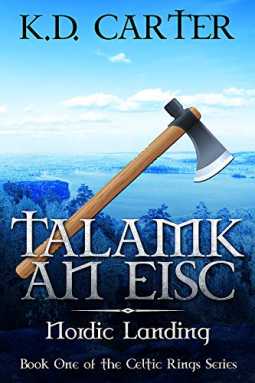 book cover for Talamk an Eisc