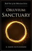 book cover for Obluvium: Sanctuary