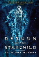 book cover for Return of the Starchild
