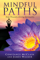 book cover for Mindful Paths