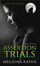 book cover for Assertion Trials