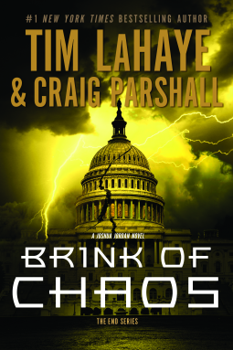 book cover for Brink of Chaos