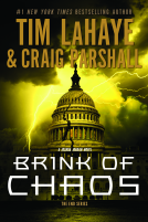 book cover for Brink of Chaos