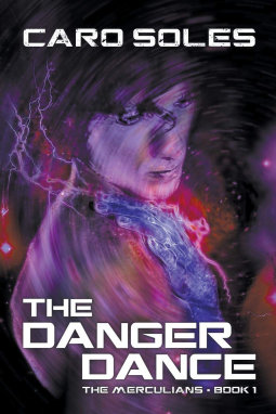book cover for The Danger Dance