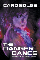 book cover for The Danger Dance