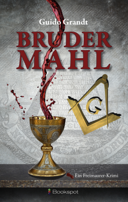 Buchcover für Brudermahl