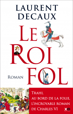 Couverture du livre pour Le Roi fol