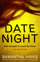 book cover for Date Night