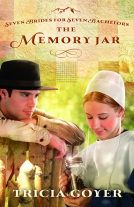 book cover for The Memory Jar
