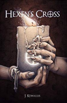book cover for Hexen's Cross