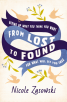 book cover for From Lost to Found