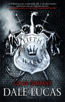 book cover for The Fifth Ward: Good Company