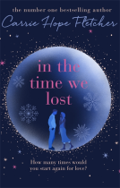 book cover for In the Time We Lost