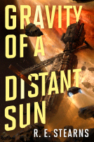book cover for Gravity of a Distant Sun