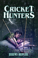book cover for Cricket Hunters