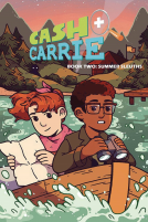 book cover for Cash & Carrie Book 2