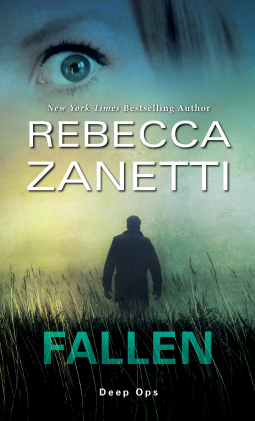 book cover for Fallen