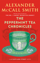 book cover for The Peppermint Tea Chronicles
