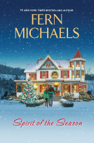 book cover for Spirit of the Season