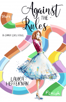 book cover for Against the Rules