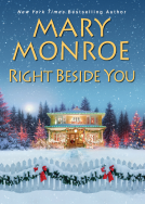 book cover for Right Beside You