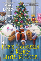 book cover for Have Yourself a Beary Little Murder